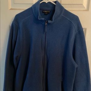 Lands End Aircore-200 Polartec Fleece